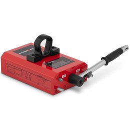 Profesjonalny podnośnik chwytak magnetyczny do blach i profili 1T 1000 kg Steinberg Systems