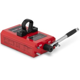 Profesjonalny podnośnik chwytak magnetyczny do blach i profili 300 kg Steinberg Systems