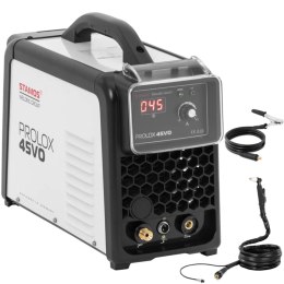 Przecinarka plazmowa LED 45 A 220 V Stamos Germany