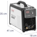 Przecinarka plazmowa LED 45 A 220 V Stamos Germany