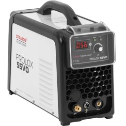 Przecinarka plazmowa LED 55 A 220 V Stamos Germany