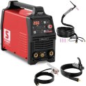 Spawarka TIG MMA Hot Start Pulse ARC-Force LED 200 A Stamos Germany