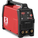 Spawarka TIG MMA Hot Start Pulse ARC-Force LED 200 A Stamos Germany