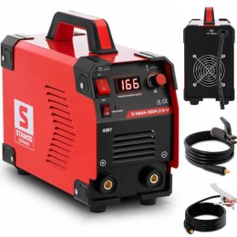 Spawarka inwertorowa IGBT MMA VRD 230V 160A Stamos Germany