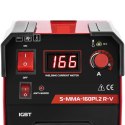 Spawarka inwertorowa IGBT MMA VRD 230V 160A Stamos Germany
