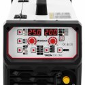 Spawarka migomat z przecinarką plazmową TRON 200 TIG MIG/MAG 200A PLASMA 50A 230V Welbach