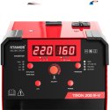 Spawarka wielofunkcyjna TRON 200 R-V MIG/MAG MMA FCAW TIG Lift-Arc 230V 200A Stamos Germany