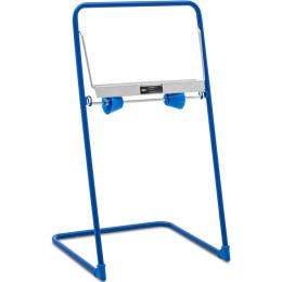 Stojak podajnik na czyściwo przemysłowe podłogowy szer. 40 cm śr. 50 cm do 10 kg MSW