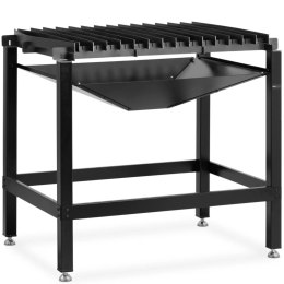 Stół do ręcznego cięcia plazmą warsztatowy STAL 100 x 75 cm Stamos Germany