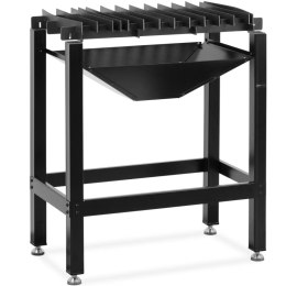 Stół do ręcznego cięcia plazmą warsztatowy STAL 80 x 45 cm Stamos Germany