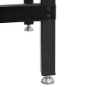 Stół do ręcznego cięcia plazmą warsztatowy STAL 80 x 45 cm Stamos Germany
