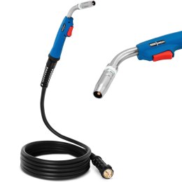 Uchwyt spawalniczy z przewodem do migomatu MIG MAG 4 m x 25 mm2 Stamos Germany