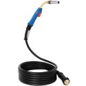 Uchwyt spawalniczy z przewodem do migomatu MIG MAG 5 m x 35 mm2 Stamos Germany
