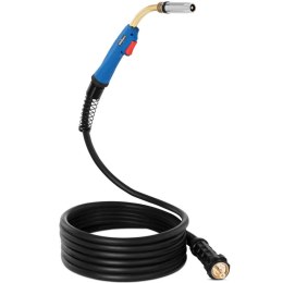 Uchwyt spawalniczy z przewodem do migomatu MIG MAG 5 m x 35 mm2 Stamos Germany