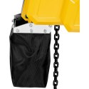 Wciągarka wyciągarka łańcuchowa elektryczna warsztatowa 150 kg 6 m Steinberg Systems