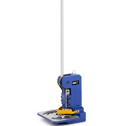 Wykrawarka wycinarka do blachy ręczna 100 x 100 mm 90 stopni 3 t MSW