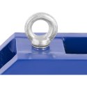 Wykrawarka wycinarka do blachy ręczna 100 x 100 mm 90 stopni 3 t MSW