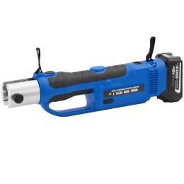 Zaciskarka prasa do rur stalowych i PEX akumulatorowa 12-108 mm 32 kN MSW