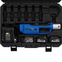Zaciskarka prasa do rur stalowych i PEX akumulatorowa 12-108 mm 32 kN MSW
