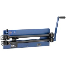 Żłobiarka ręczna do formowania blachy szer. 46 cm 1.2 mm MSW