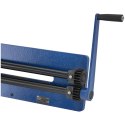 Żłobiarka ręczna do formowania blachy szer. 46 cm 1.2 mm MSW