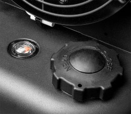 NAGRZEWNICA OLEJOWA 20KW ZBIORNIK 19L BEZ KÓŁEK NEO