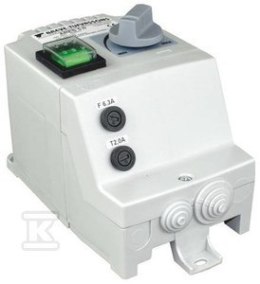 ARES 10,0A REGULATOR ELEKTRONICZNY BREVE