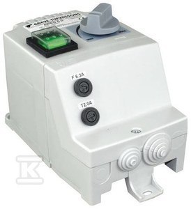 ARES 10,0A REGULATOR ELEKTRONICZNY BREVE