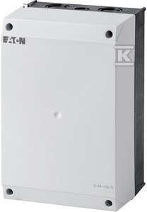 CI-K4-125-TS OBUDOWAZ SZYNĄ MONTAŻOWĄ EATON