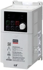 FALOWNIK M100 3X230VAC, 0,4KW, 2,4A LS ELECTRIC