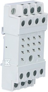 GN.PRZEK.GZ14U-01 DO R15 4P (SZYNA) RELPOL