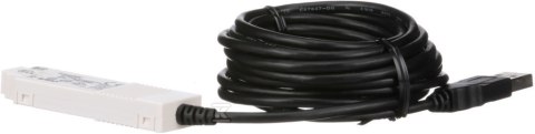 KABEL PROGR PC-ZELIO LOGIC 3M USB SCHNEIDER ELECTRIC