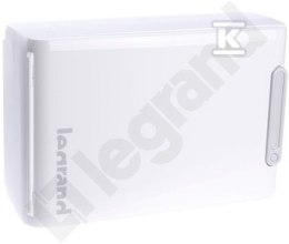XL3 125-ROZDZIELNIA N/T 1X18 DRZWI BIAŁ LEGRAND