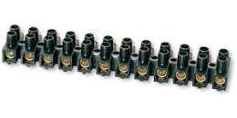 LISTWA LTA 12-4 CZARNA ZACISK GWINT. SIMET