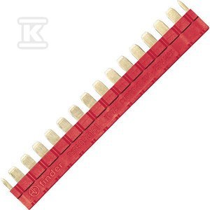 MOSTEK MAX.16 GNIAZD - CZERWONY FINDER