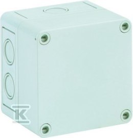 OBUD.PUST.TK 94X94X81 IP66 PS99-8-M SPELSBERG