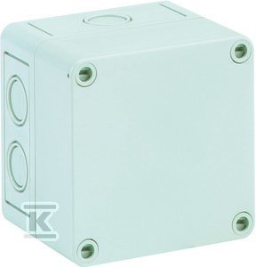 OBUD.PUST.TK 94X94X81 IP66 PS99-8-M SPELSBERG