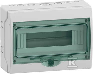 OBUDOWA N/T MINI MUREVA MMRV-1-12-NT-T SCHNEIDER ELECTRIC