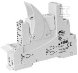 PRZEK.INTERF.PI85-024DC-M41G-TS-2011 RELPOL