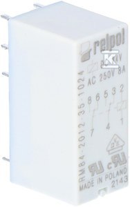 PRZEK.RM84 2P 24VDC EL-M.DO G.GZ80,GZT80 RELPOL