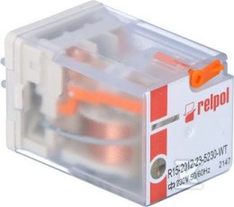 PRZEKAŹNIK 2P 10A 230VAC WT RELPOL