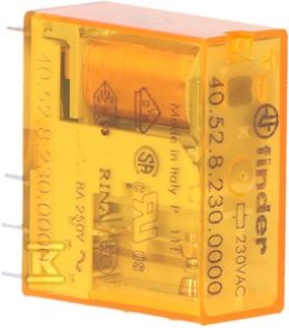 PRZEKAŹNIK 2P 8A 230V AC FINDER