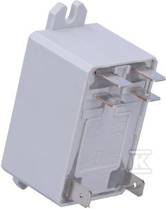 PRZEKAŹNIK 2Z 30A 230V AC FINDER