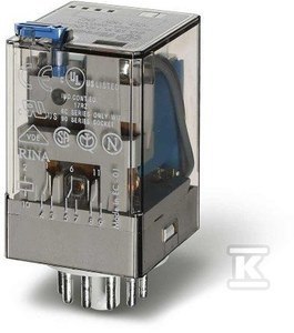 PRZEKAŹNIK 3P 10A 230V AC FINDER