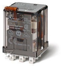 PRZEKAŹNIK 3P 16A 24V AC FINDER