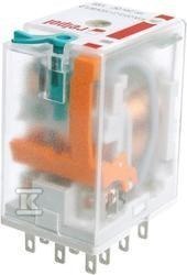 PRZEKAŹNIK 3P10A/230VAC 12VDC, WT RELPOL