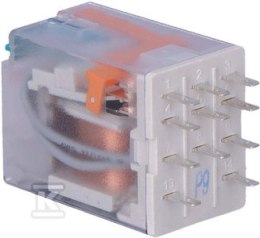 PRZEKAŹNIK 3P10A/230VAC 24VDC, WT RELPOL