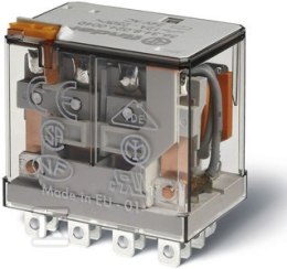 PRZEKAŹNIK 4P 12A 24V DC FINDER