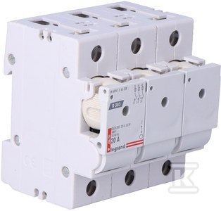 R303 20 ROZŁ.BEZP. LEGRAND