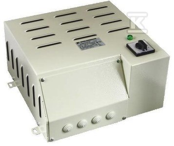 REGULATOR A3RW 1.5/1/S/IP 21 BREVE